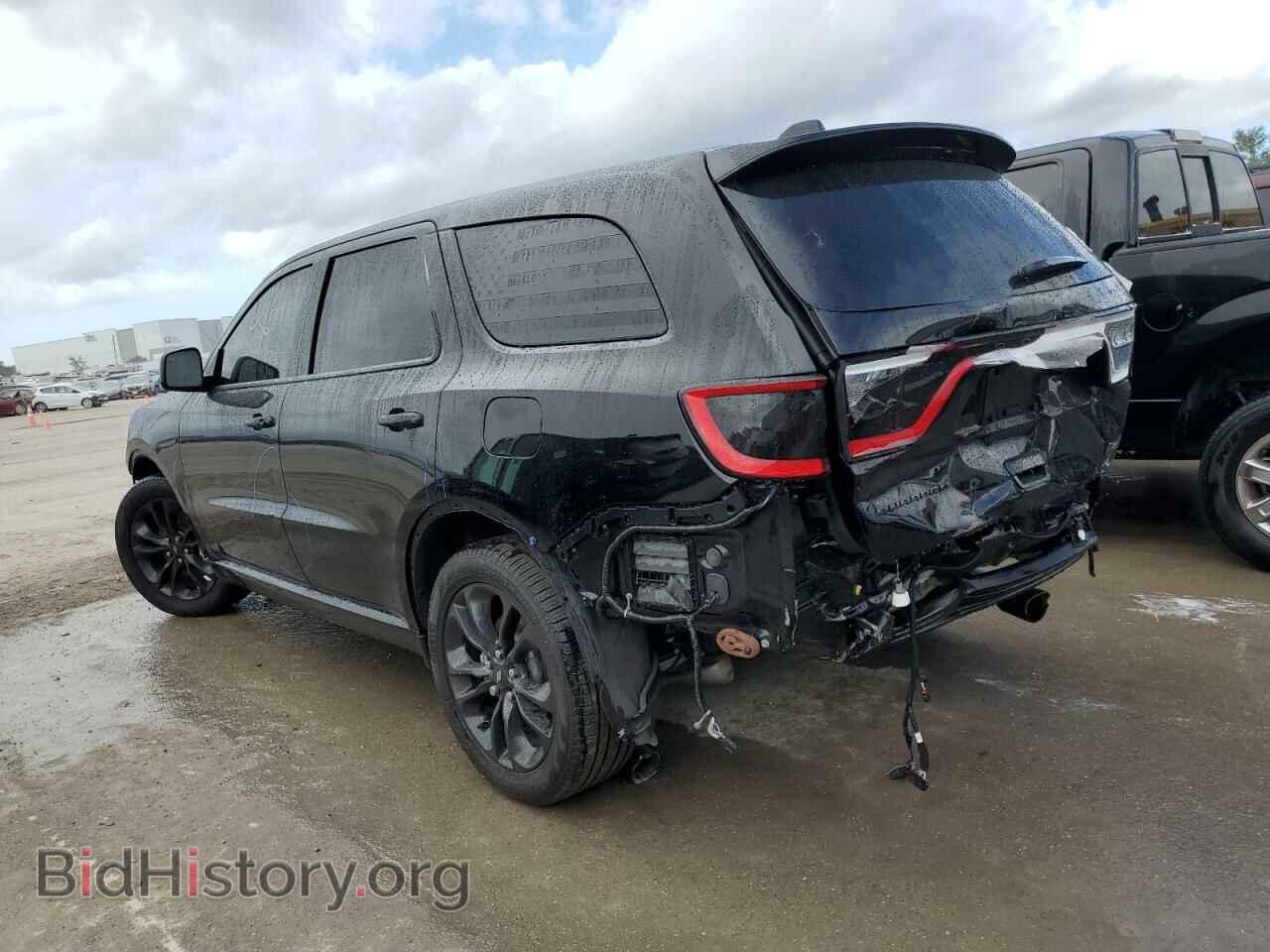 2022 DODGE DURANGO - VIN: 1C4SDHCT6NC102670 - Фото 3