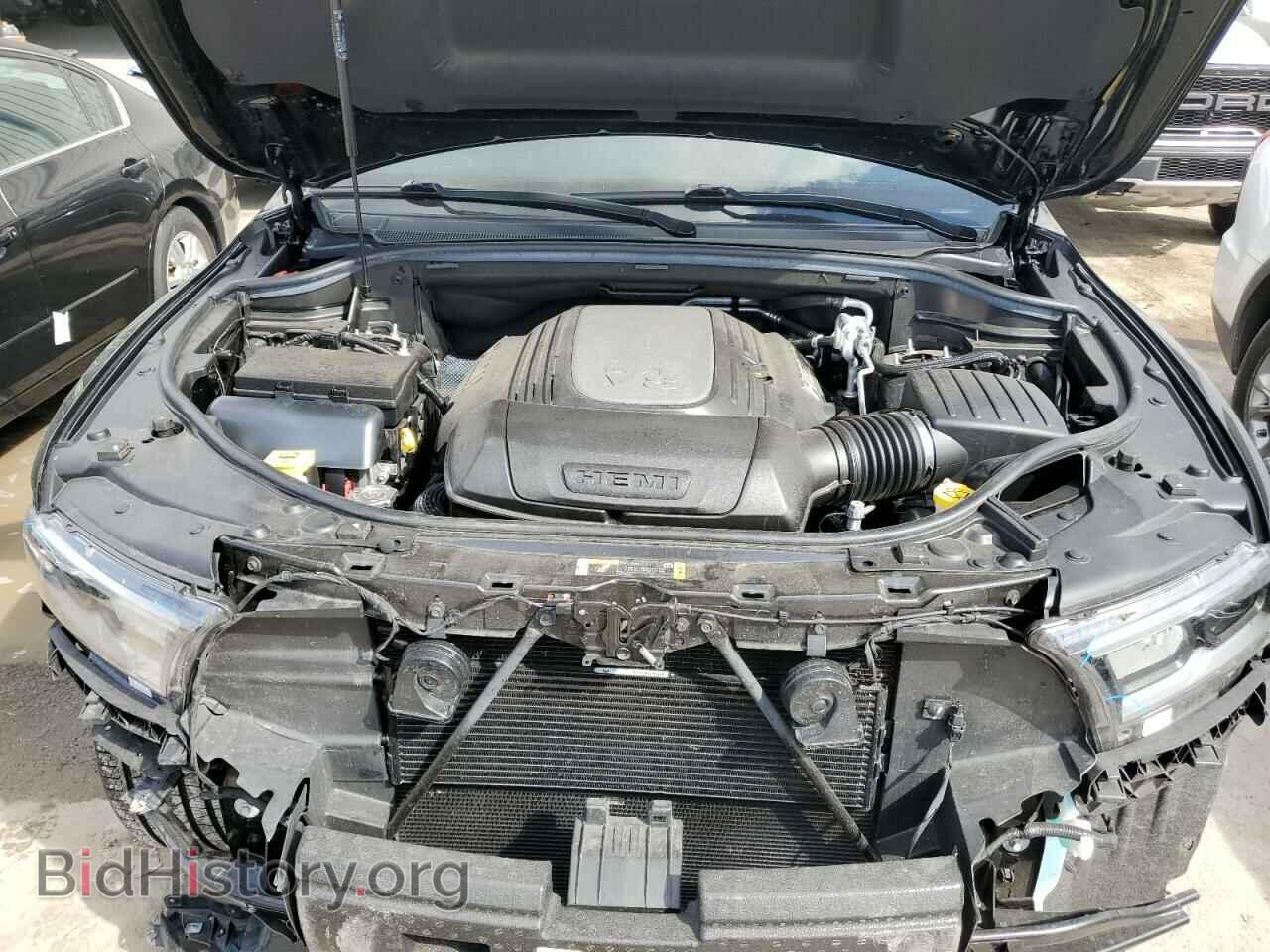 2022 DODGE DURANGO - VIN: 1C4SDHCT6NC102670 - Фото 7