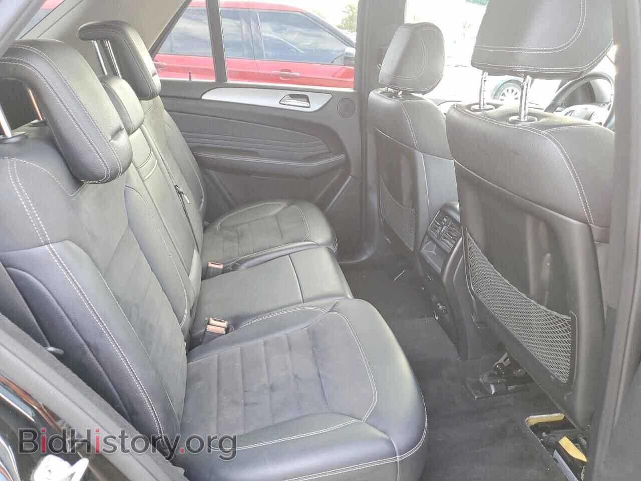 2012 MERCEDES-BENZ M-CLASS - VIN: 4JGDA2EB2CA012603 - Фото 11