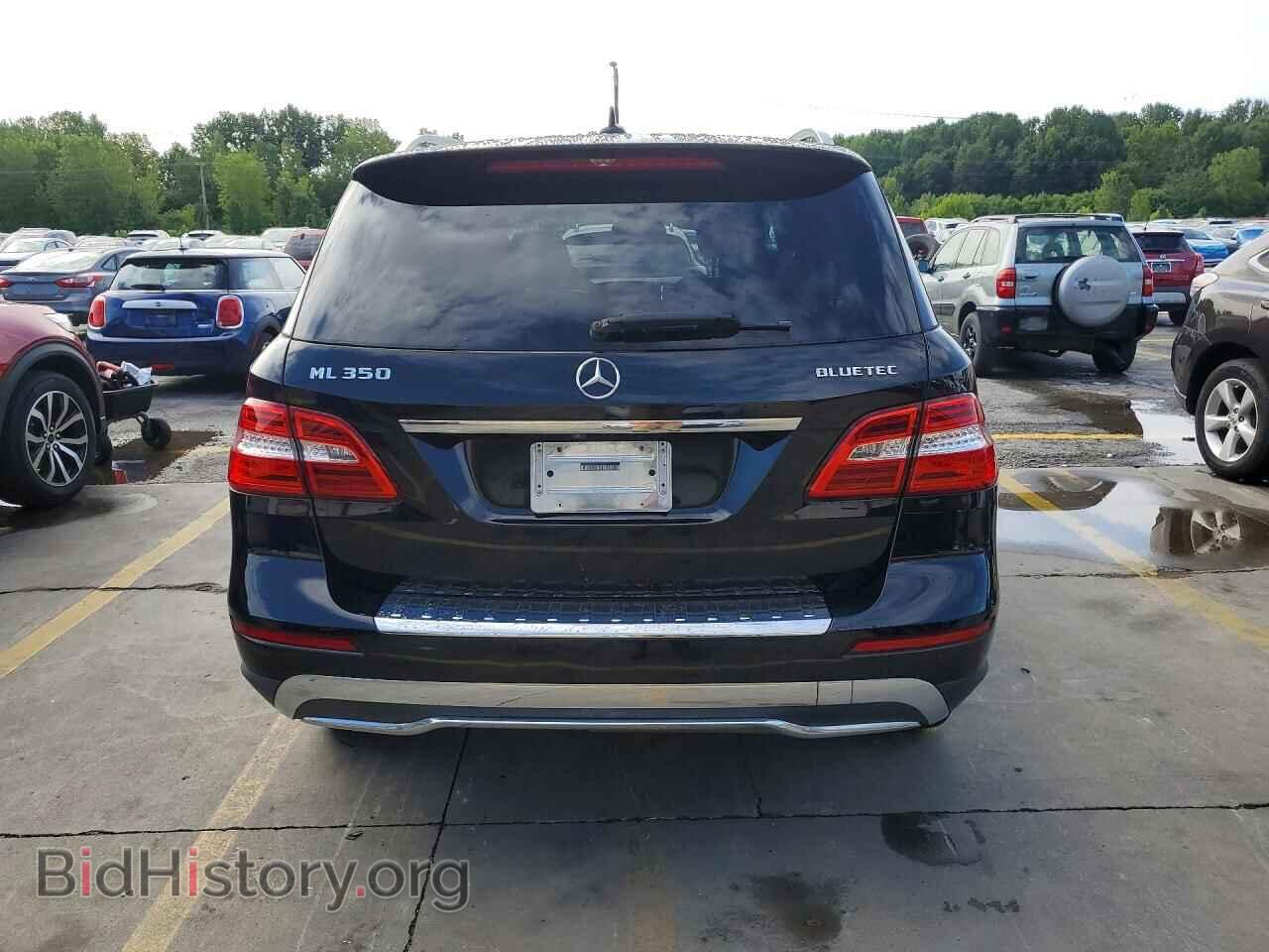 2012 MERCEDES-BENZ M-CLASS - VIN: 4JGDA2EB2CA012603 - Фото 6