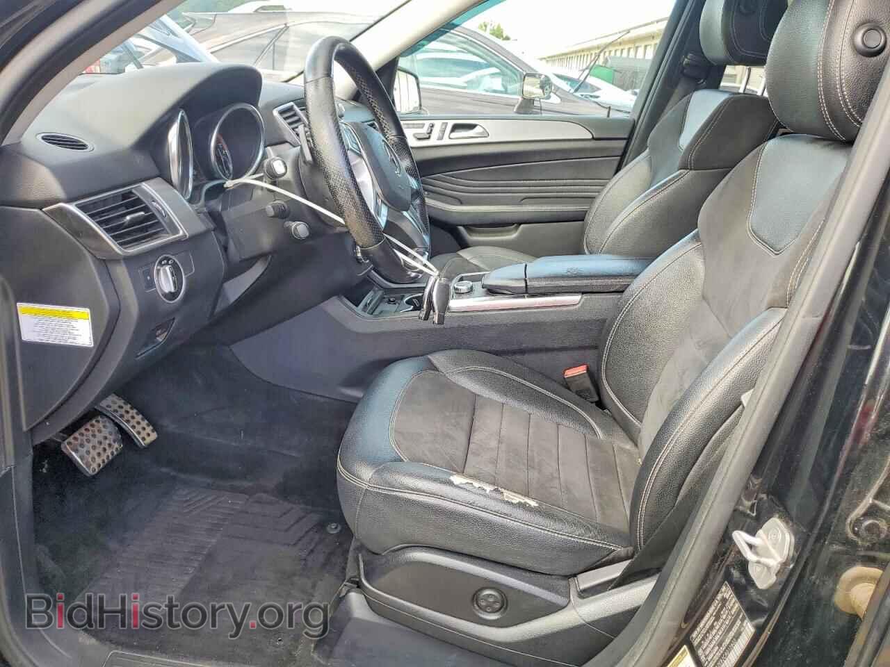 2012 MERCEDES-BENZ M-CLASS - VIN: 4JGDA2EB2CA012603 - Фото 7