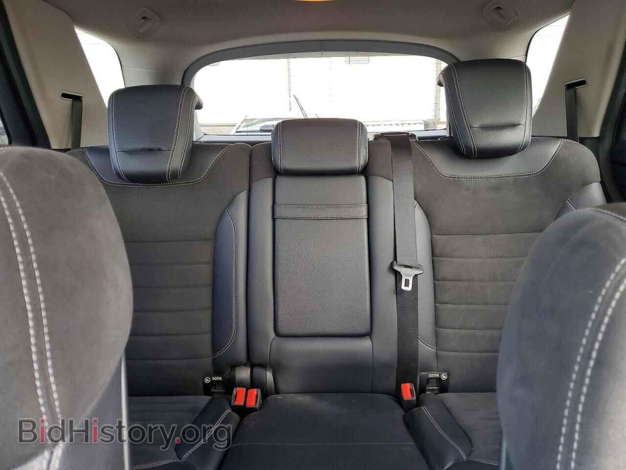 2012 MERCEDES-BENZ M-CLASS - VIN: 4JGDA2EB2CA012603 - Фото 10