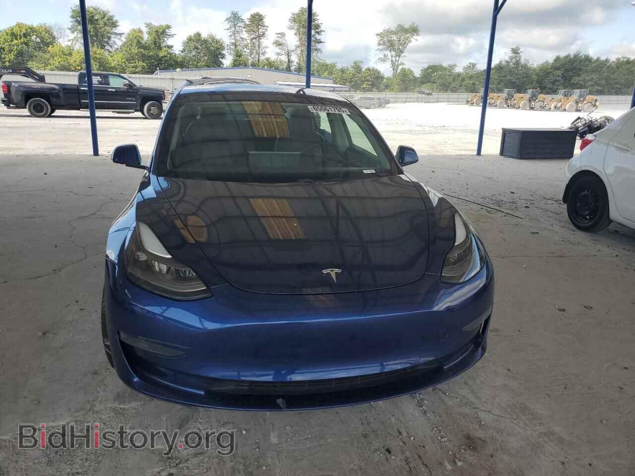 2021 TESLA MODEL 3 - VIN: 5YJ3E1EA8MF991171 - Photo 5