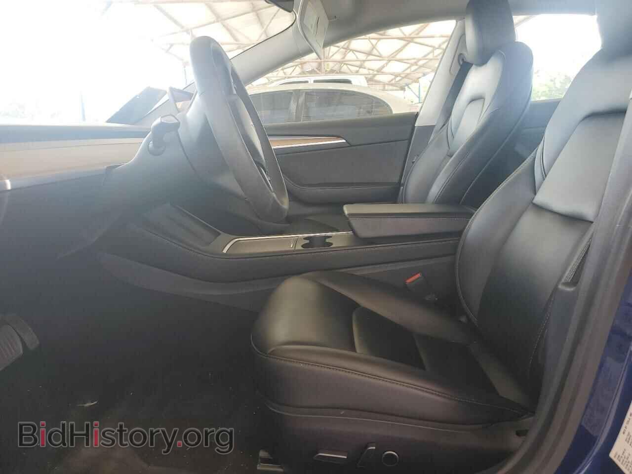 2021 TESLA MODEL 3 - VIN: 5YJ3E1EA8MF991171 - Photo 7