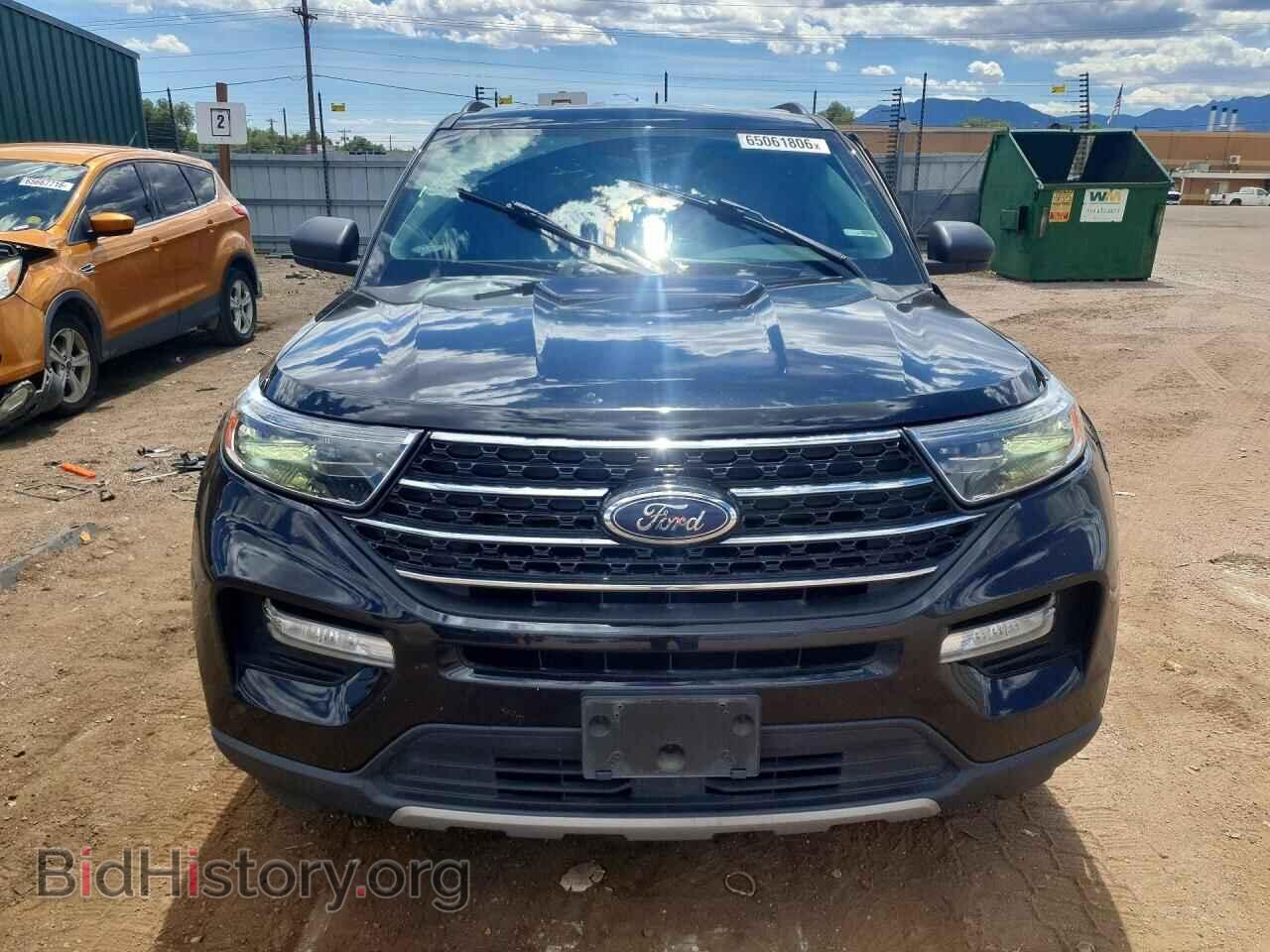 2021 FORD EXPLORER - VIN: 1FMSK7DH3MGC04473 - Photo 5