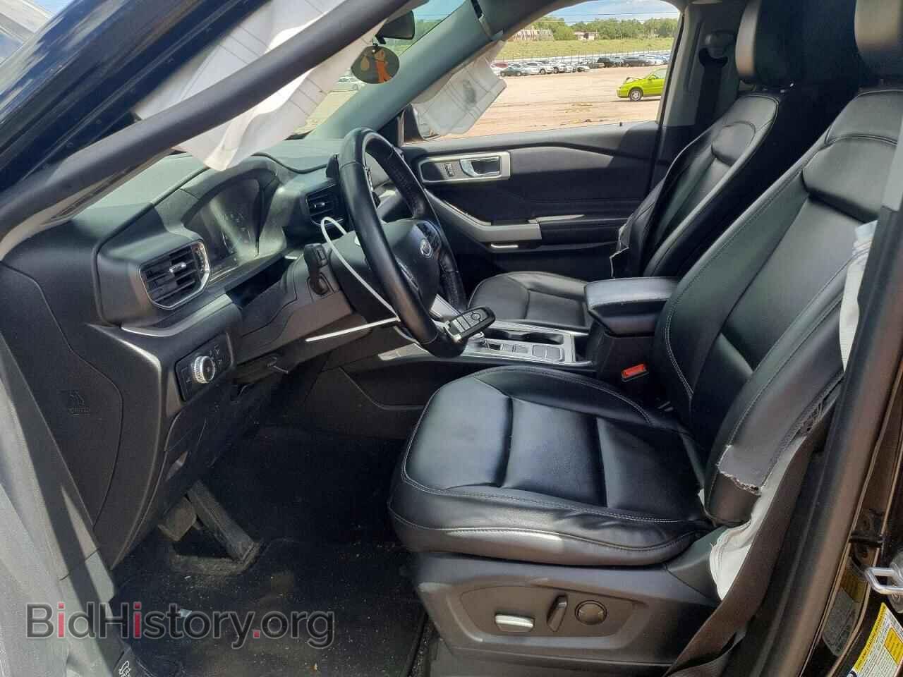 2021 FORD EXPLORER - VIN: 1FMSK7DH3MGC04473 - Photo 7