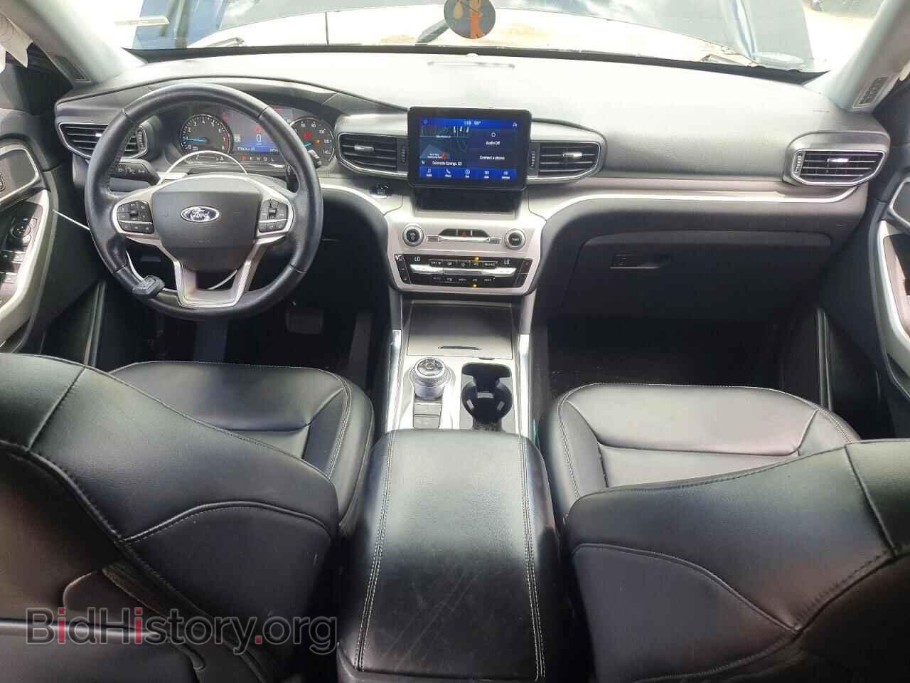 2021 FORD EXPLORER - VIN: 1FMSK7DH3MGC04473 - Photo 8