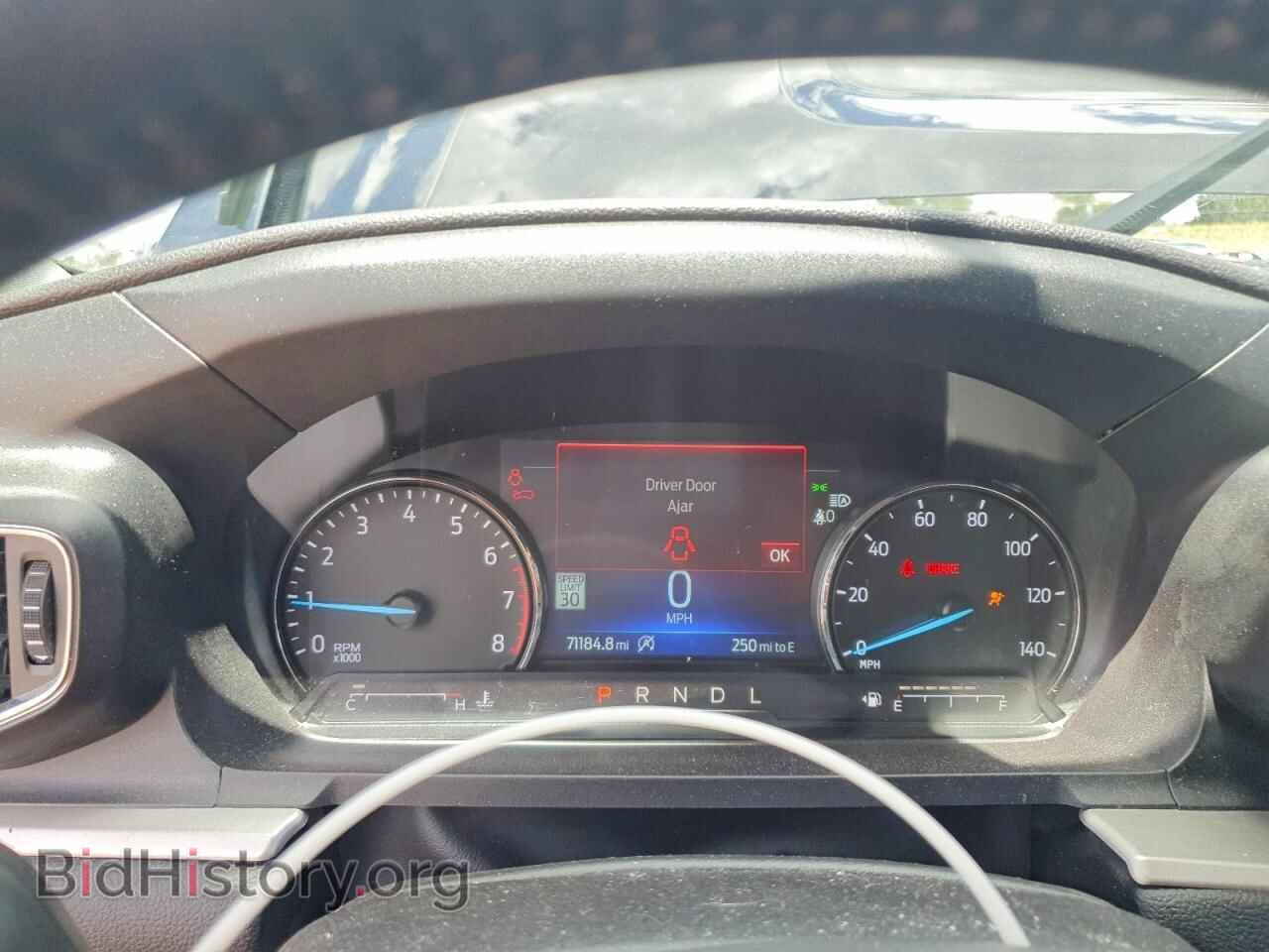 2021 FORD EXPLORER - VIN: 1FMSK7DH3MGC04473 - Photo 9