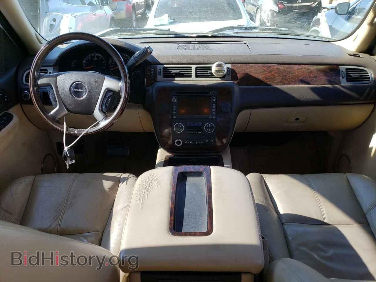 2008 GMC SIERRA - VIN: 2GTEK638481253407 - Фото 8