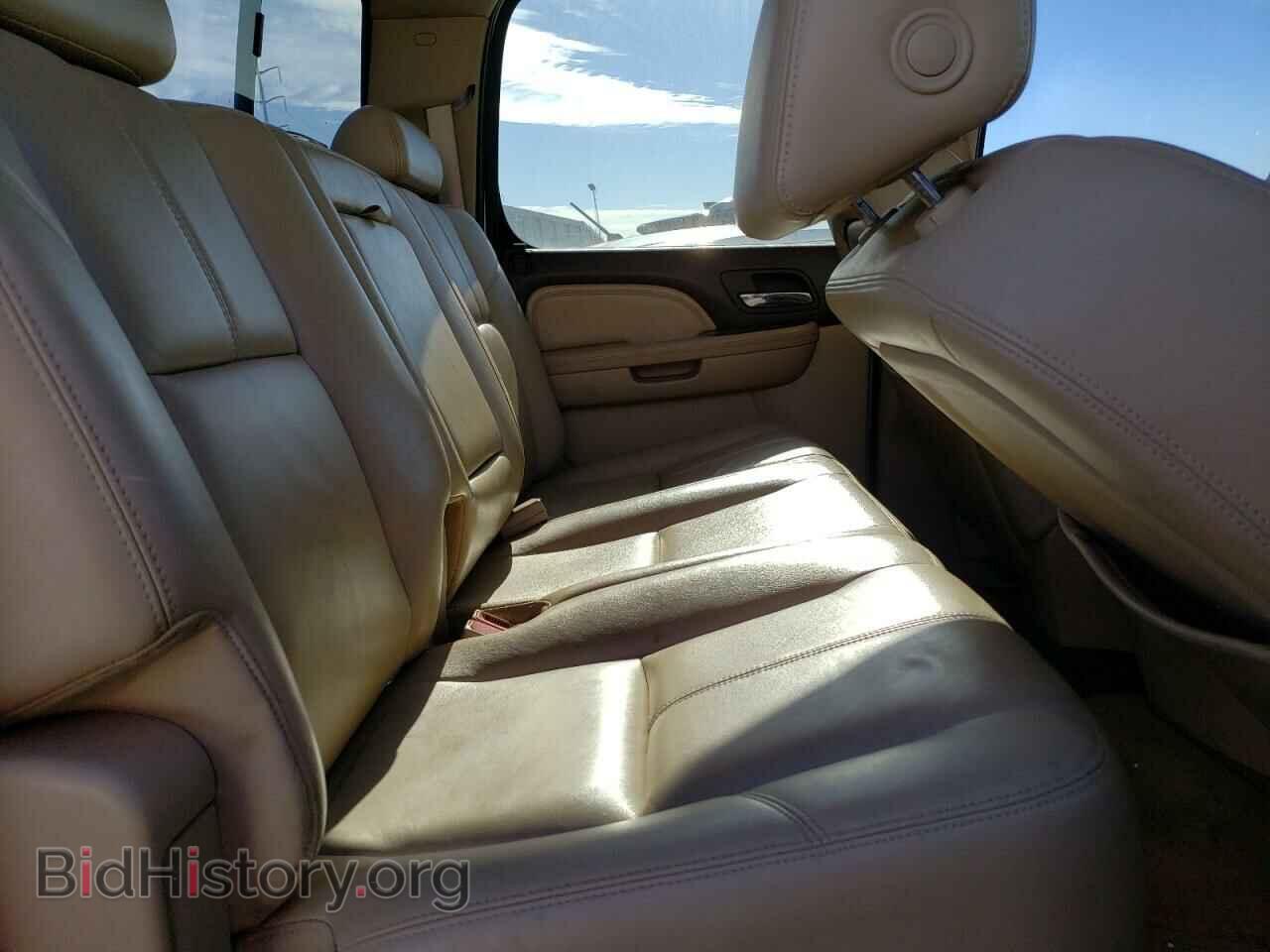 2008 GMC SIERRA - VIN: 2GTEK638481253407 - Фото 10
