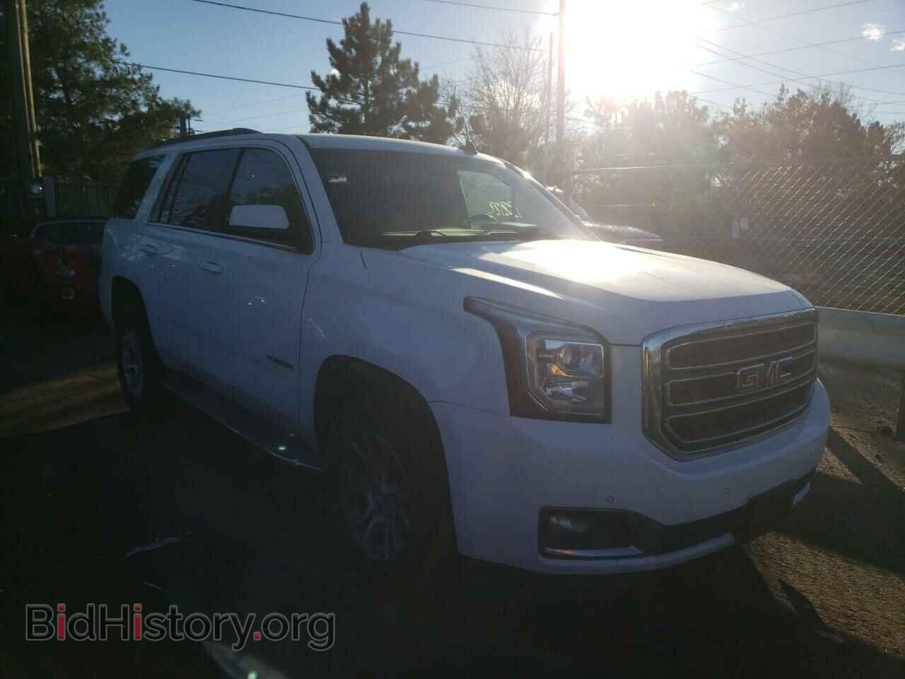 Photo 1GKS2BKC2FR122552 - GMC YUKON 2015