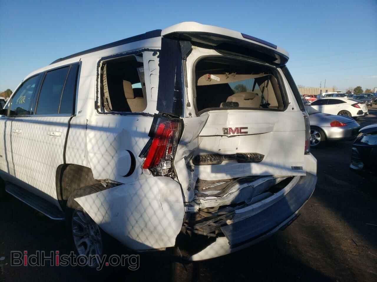 2015 GMC YUKON - VIN: 1GKS2BKC2FR122552 - Фото 9