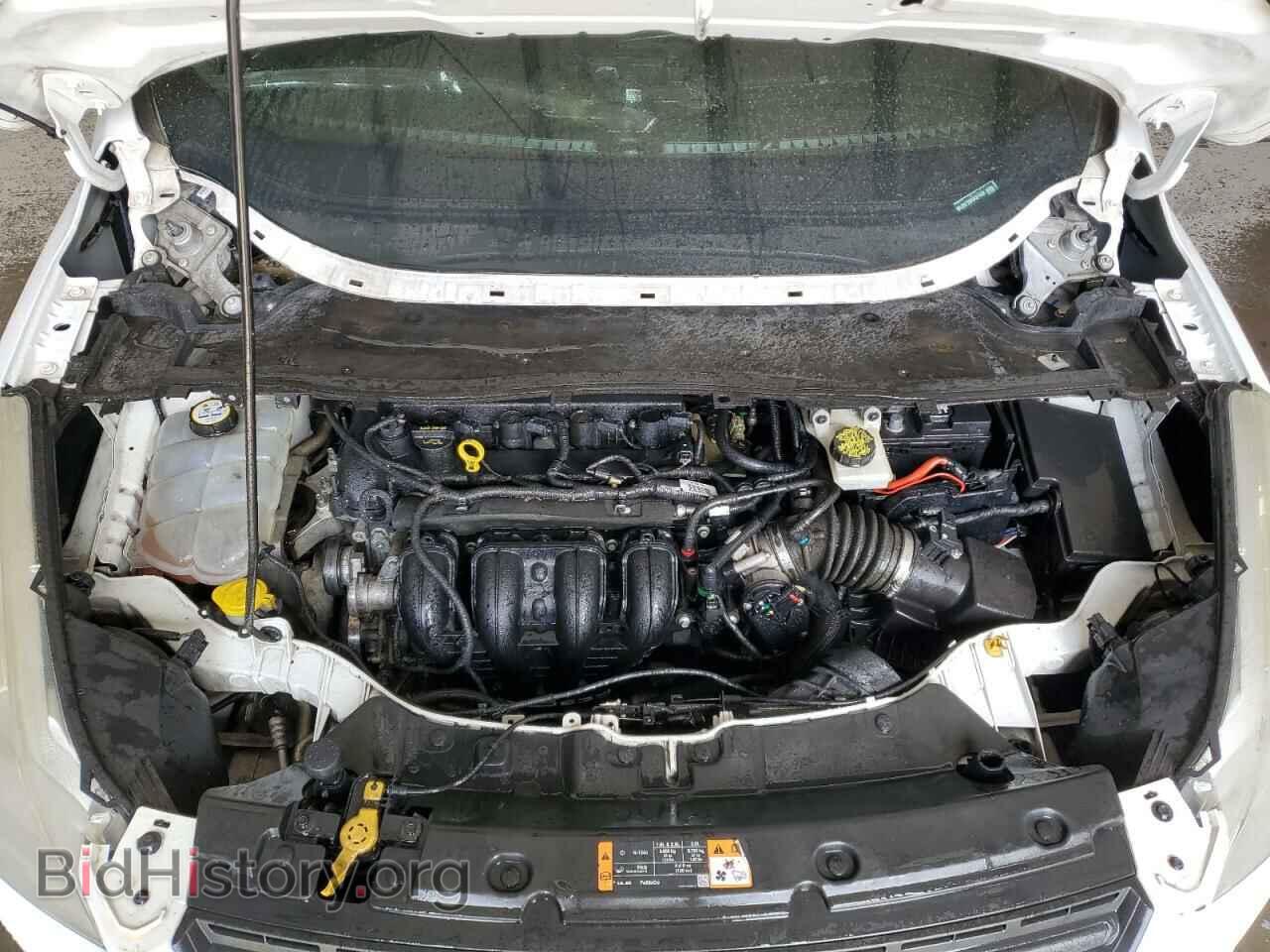 2015 FORD ESCAPE - VIN: 1FMCU0F76FUC81370 - Photo 12