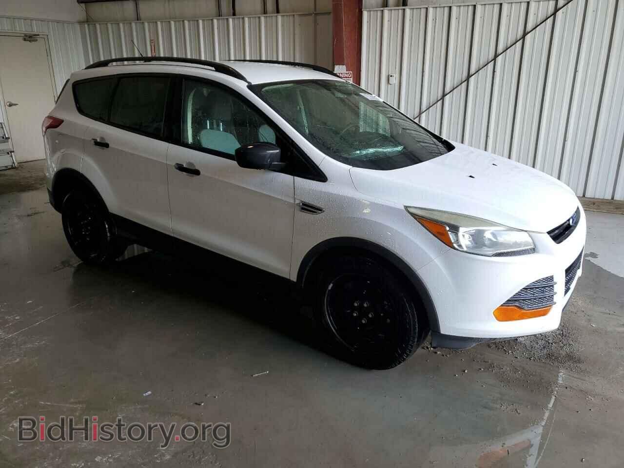 2015 FORD ESCAPE - VIN: 1FMCU0F76FUC81370 - Photo 4
