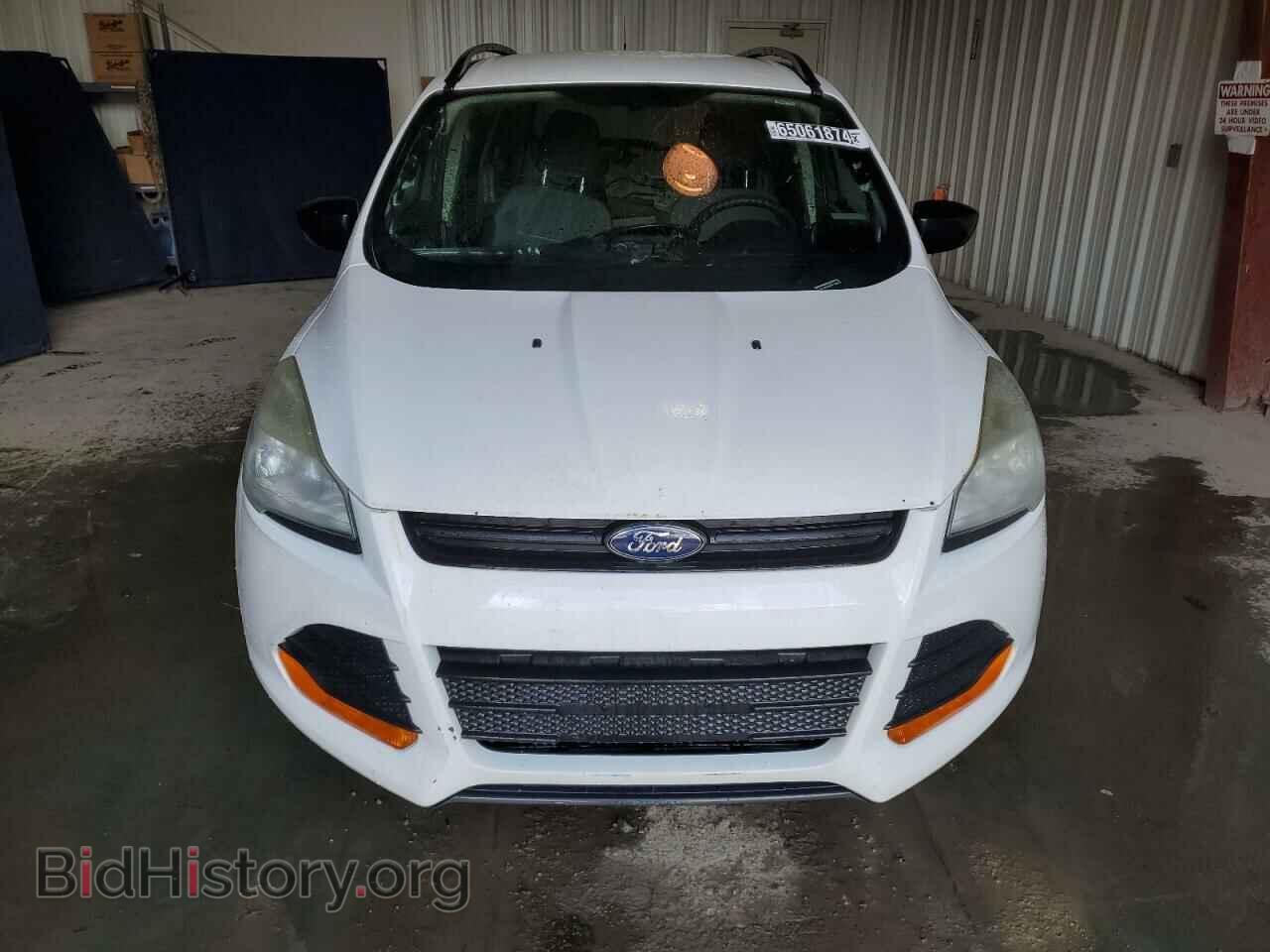 2015 FORD ESCAPE - VIN: 1FMCU0F76FUC81370 - Photo 5