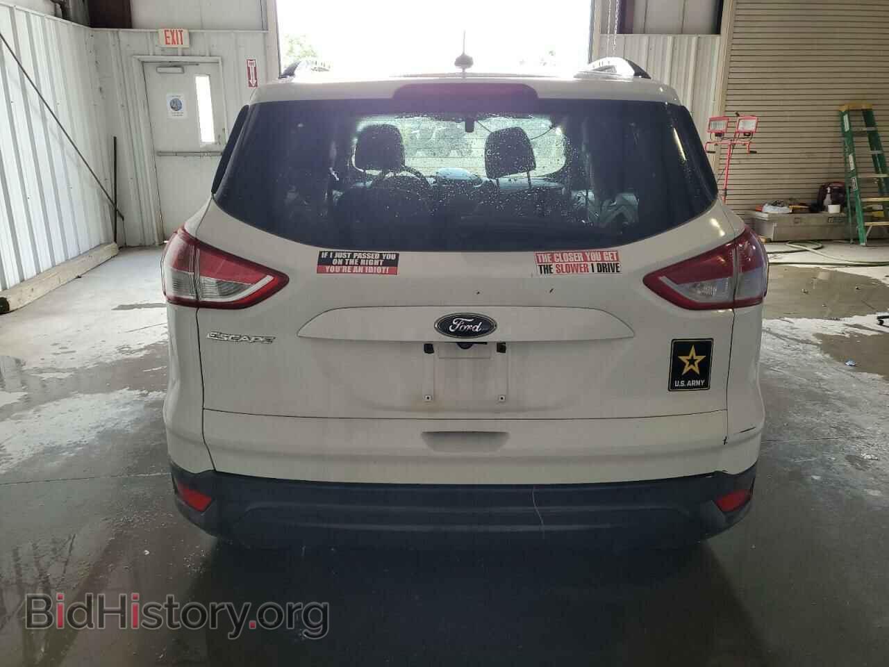 2015 FORD ESCAPE - VIN: 1FMCU0F76FUC81370 - Photo 6