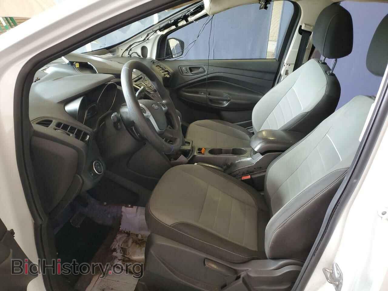 2015 FORD ESCAPE - VIN: 1FMCU0F76FUC81370 - Photo 7