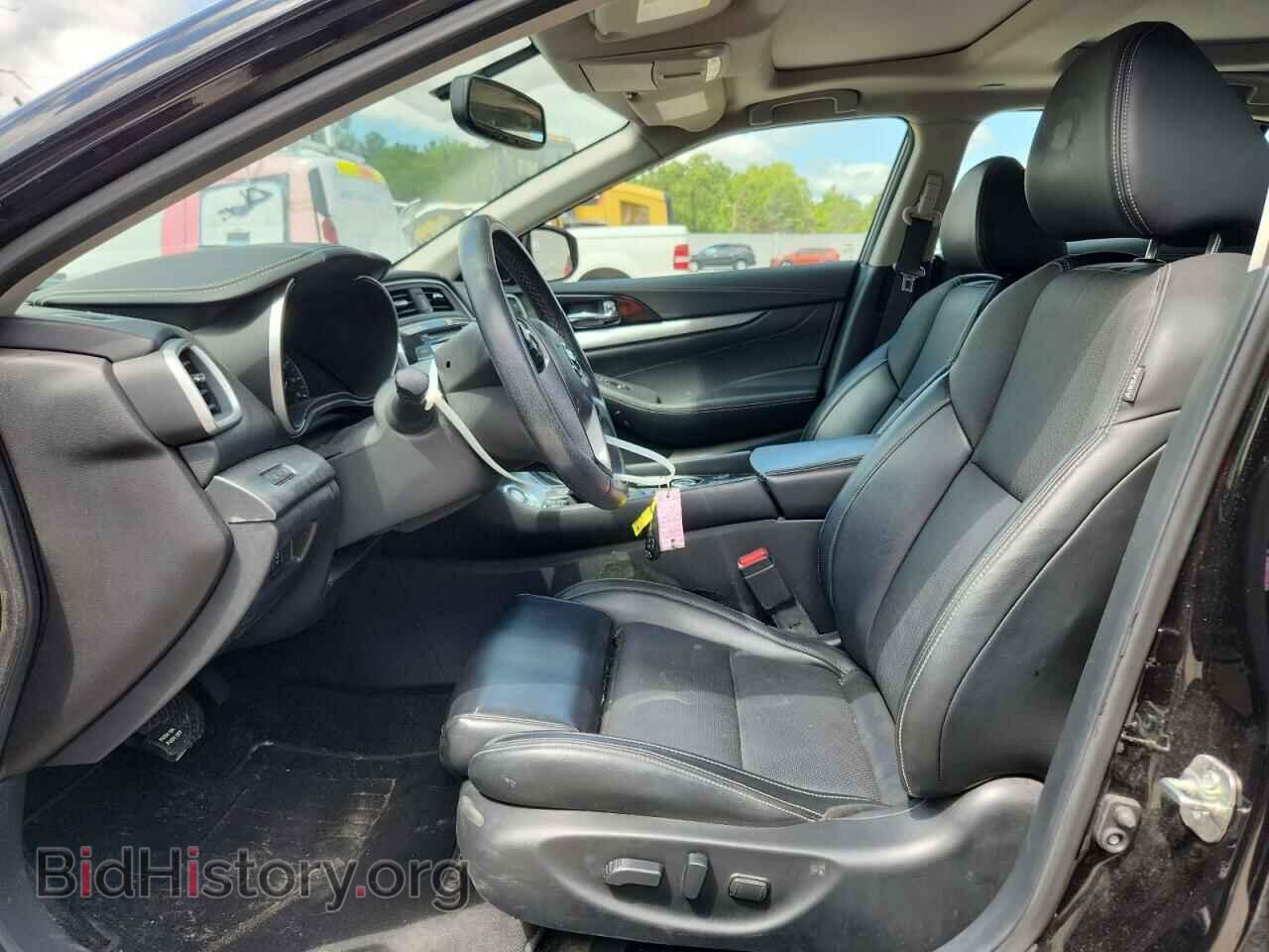 2017 NISSAN MAXIMA - VIN: 1N4AA6AP7HC405806 - Фото 7