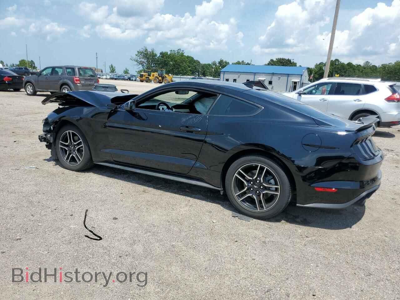 2020 FORD ALL Models - VIN: 1FA6P8TH9L5185104 - Фото 2