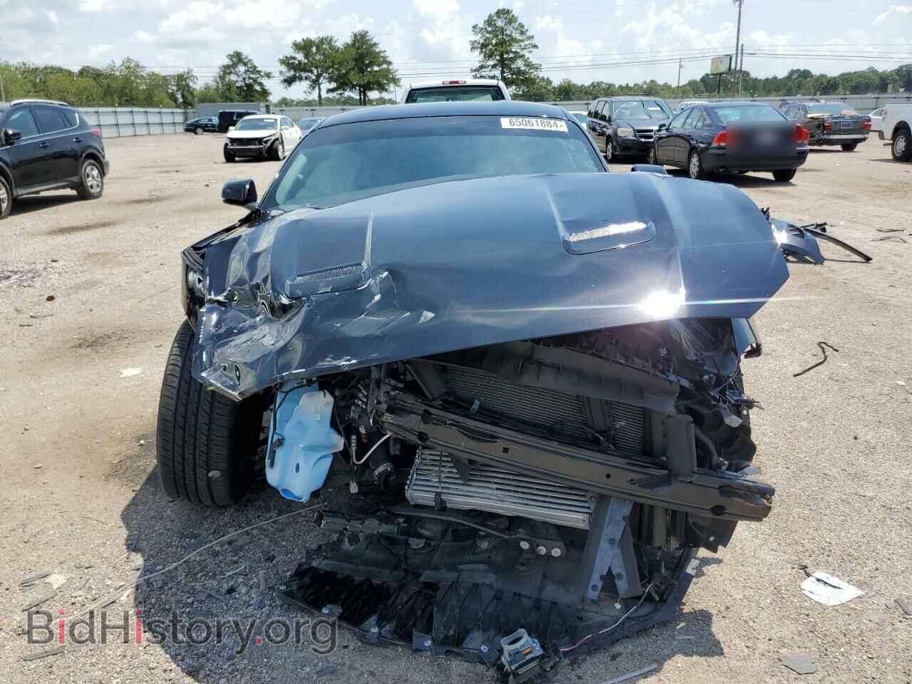 2020 FORD ALL Models - VIN: 1FA6P8TH9L5185104 - Фото 5