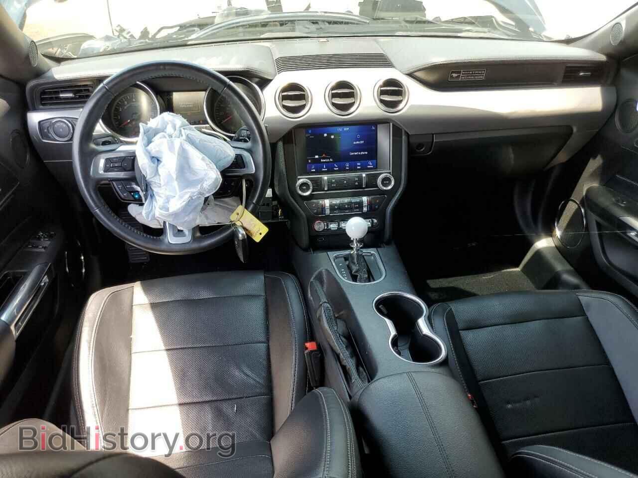 2020 FORD ALL Models - VIN: 1FA6P8TH9L5185104 - Фото 8