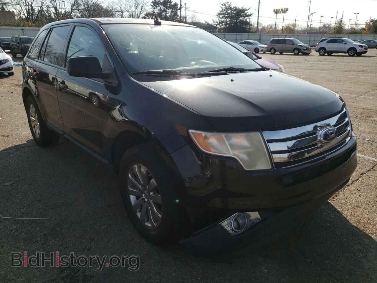 Photo 2FMDK49C07BA26196 - FORD EDGE 2007