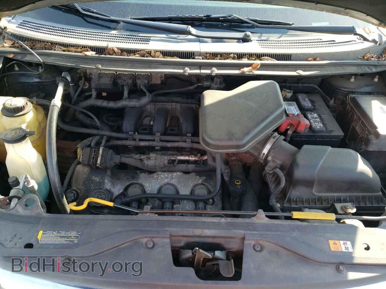 2007 FORD EDGE - VIN: 2FMDK49C07BA26196 - Photo 7