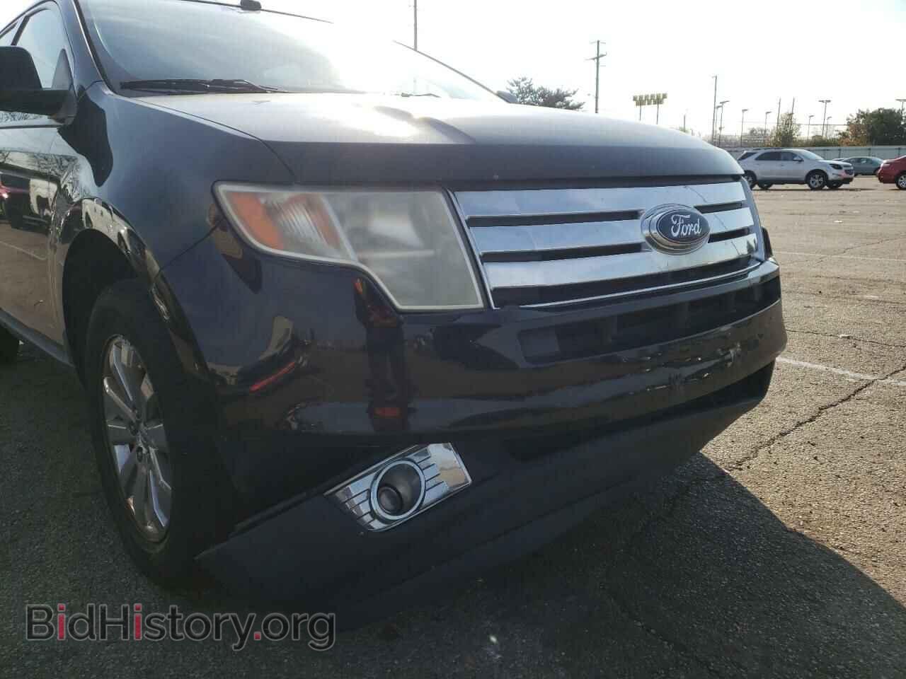 2007 FORD EDGE - VIN: 2FMDK49C07BA26196 - Photo 9