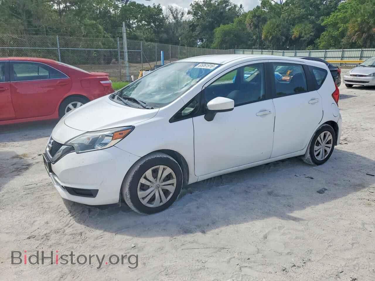 Photo 3N1CE2CP6HL367697 - NISSAN VERSA 2017