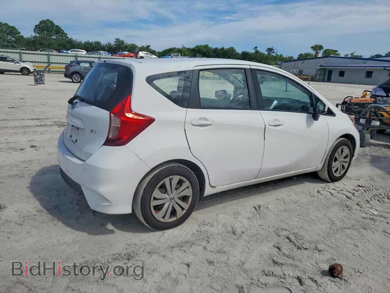 2017 NISSAN VERSA - VIN: 3N1CE2CP6HL367697 - Фото 3
