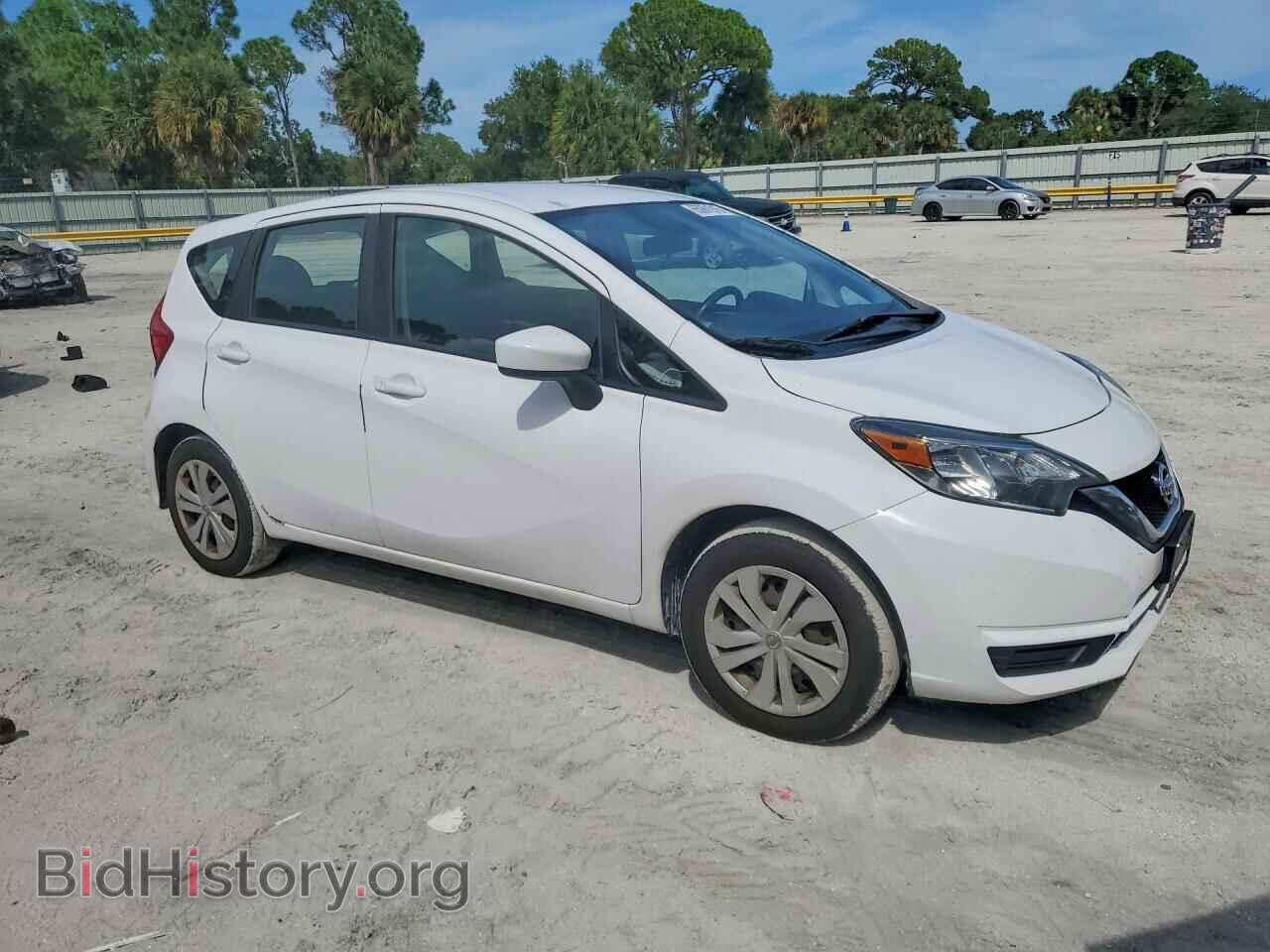 2017 NISSAN VERSA - VIN: 3N1CE2CP6HL367697 - Фото 4