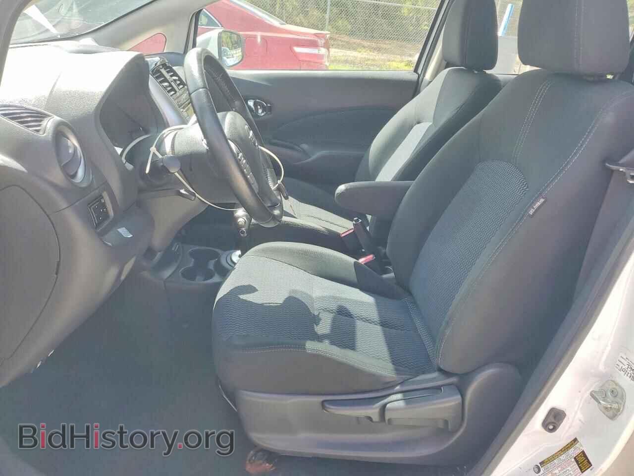 2017 NISSAN VERSA - VIN: 3N1CE2CP6HL367697 - Фото 7