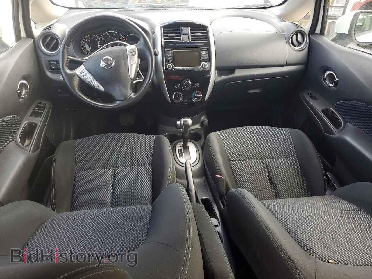 2017 NISSAN VERSA - VIN: 3N1CE2CP6HL367697 - Фото 8