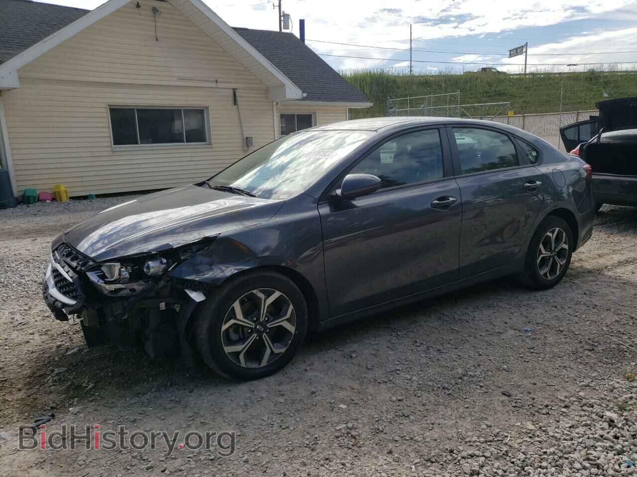 Photo 3KPF24AD8KE116330 - KIA FORTE 2019