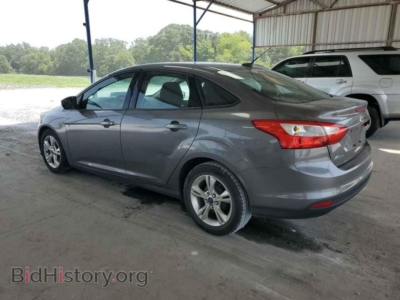 2013 FORD FOCUS - VIN: 1FADP3F20DL337995 - Фото 2
