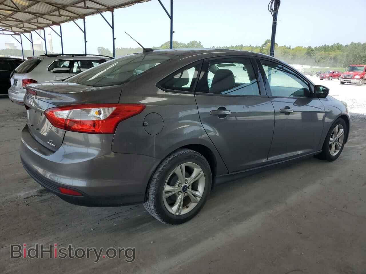 2013 FORD FOCUS - VIN: 1FADP3F20DL337995 - Фото 3