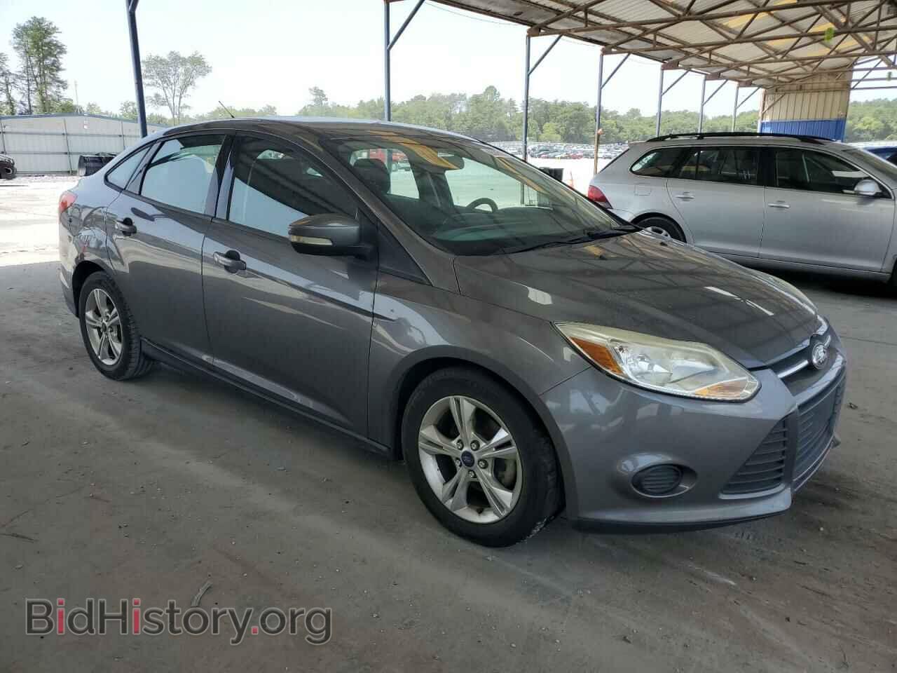 2013 FORD FOCUS - VIN: 1FADP3F20DL337995 - Фото 4