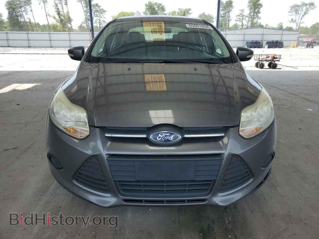 2013 FORD FOCUS - VIN: 1FADP3F20DL337995 - Фото 5
