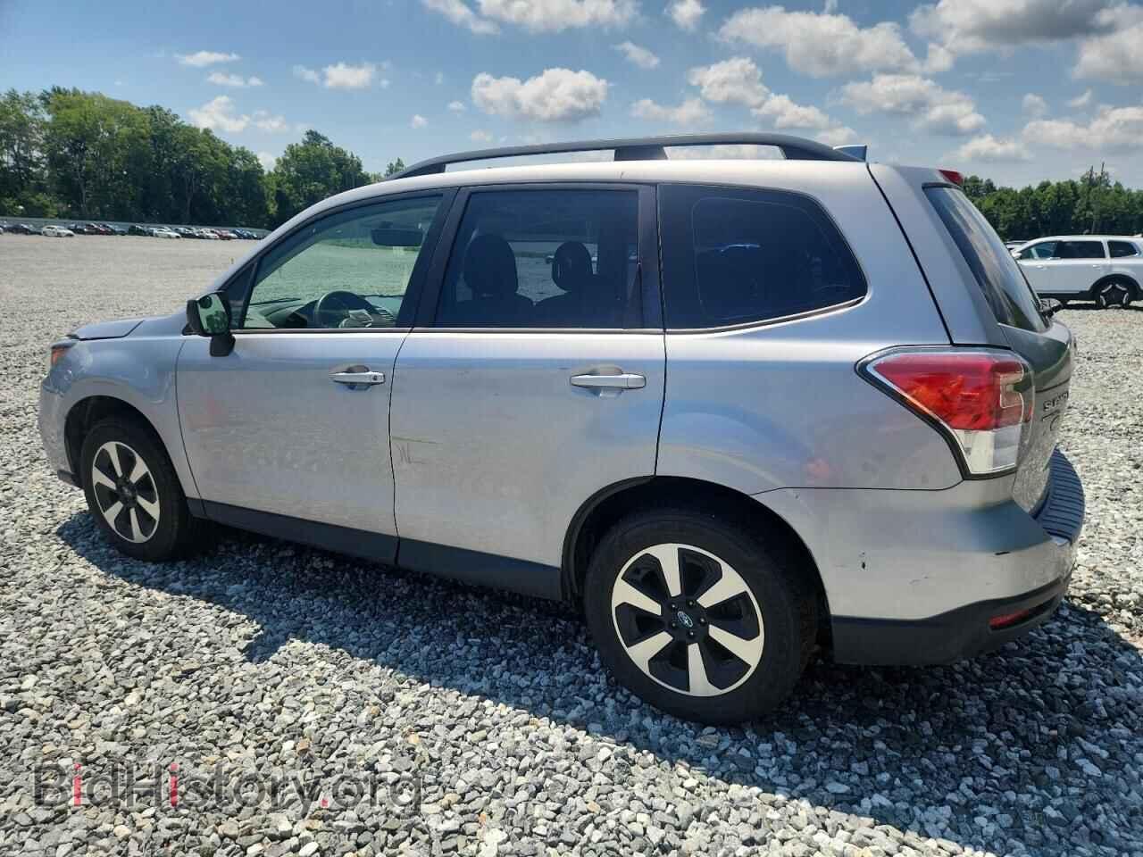 2017 SUBARU FORESTER - VIN: JF2SJABC6HH588746 - Фото 2