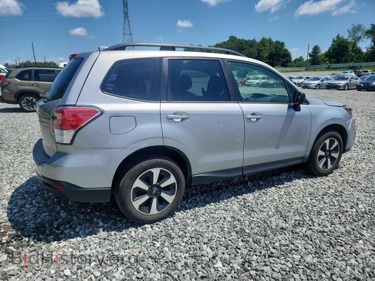2017 SUBARU FORESTER - VIN: JF2SJABC6HH588746 - Фото 3