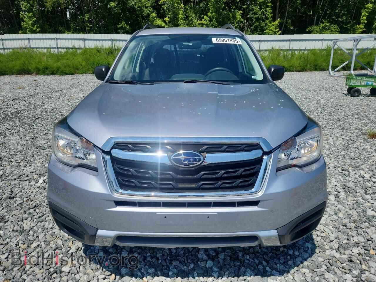 2017 SUBARU FORESTER - VIN: JF2SJABC6HH588746 - Фото 5