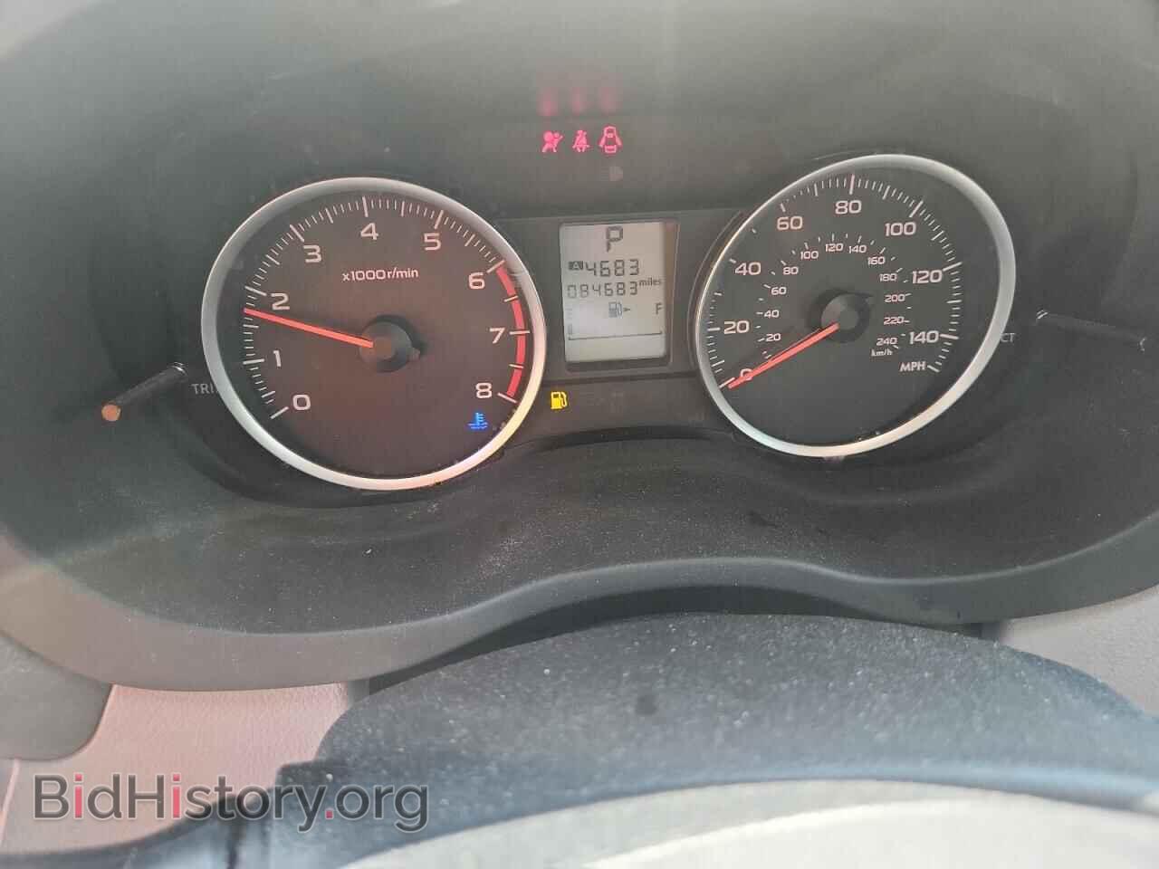 2017 SUBARU FORESTER - VIN: JF2SJABC6HH588746 - Фото 9