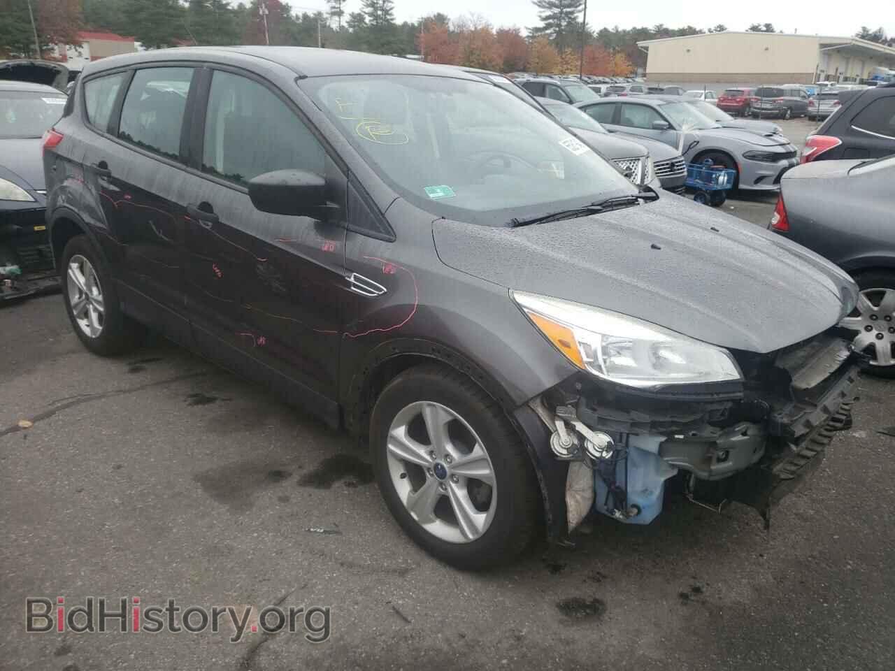 Фотография 1FMCU0F76FUB86372 - FORD ESCAPE 2015
