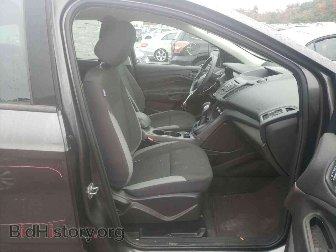 2015 FORD ESCAPE - VIN: 1FMCU0F76FUB86372 - Фото 5