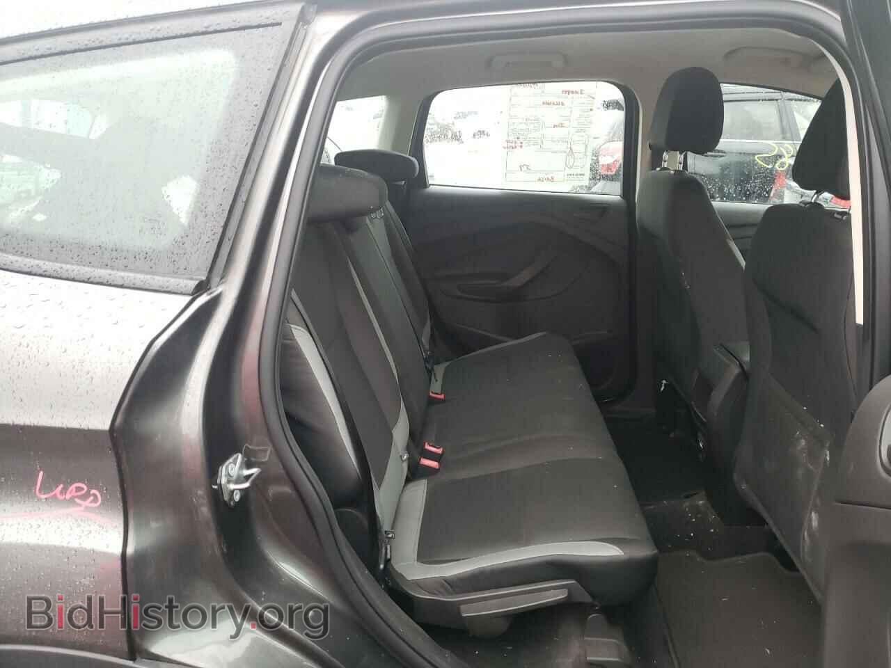 2015 FORD ESCAPE - VIN: 1FMCU0F76FUB86372 - Фото 6