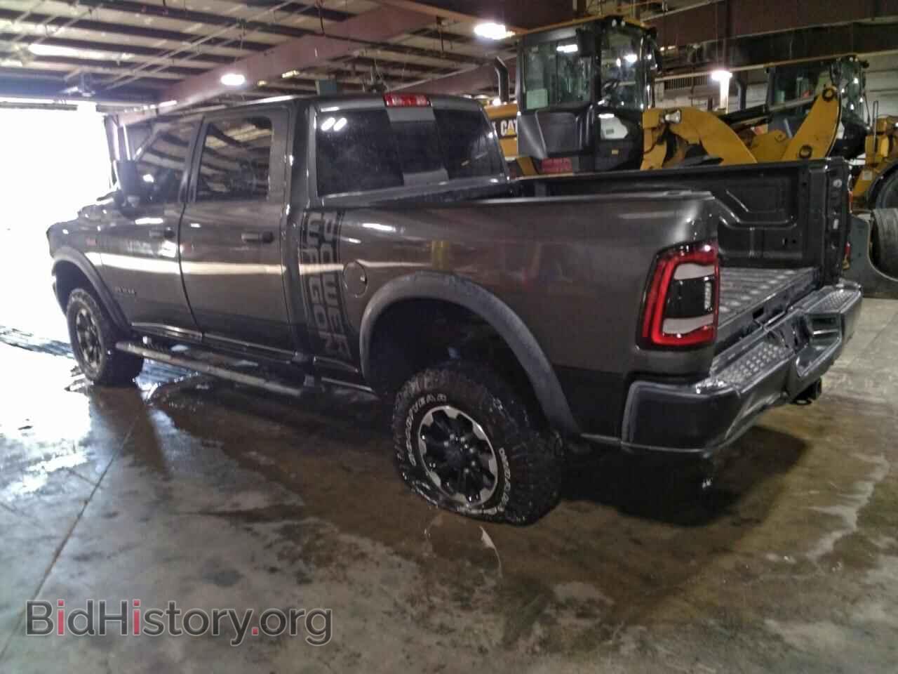 2020 RAM 2500 - VIN: 3C6TR5EJ2LG297877 - Фото 2