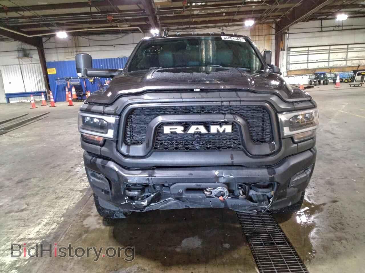2020 RAM 2500 - VIN: 3C6TR5EJ2LG297877 - Фото 5