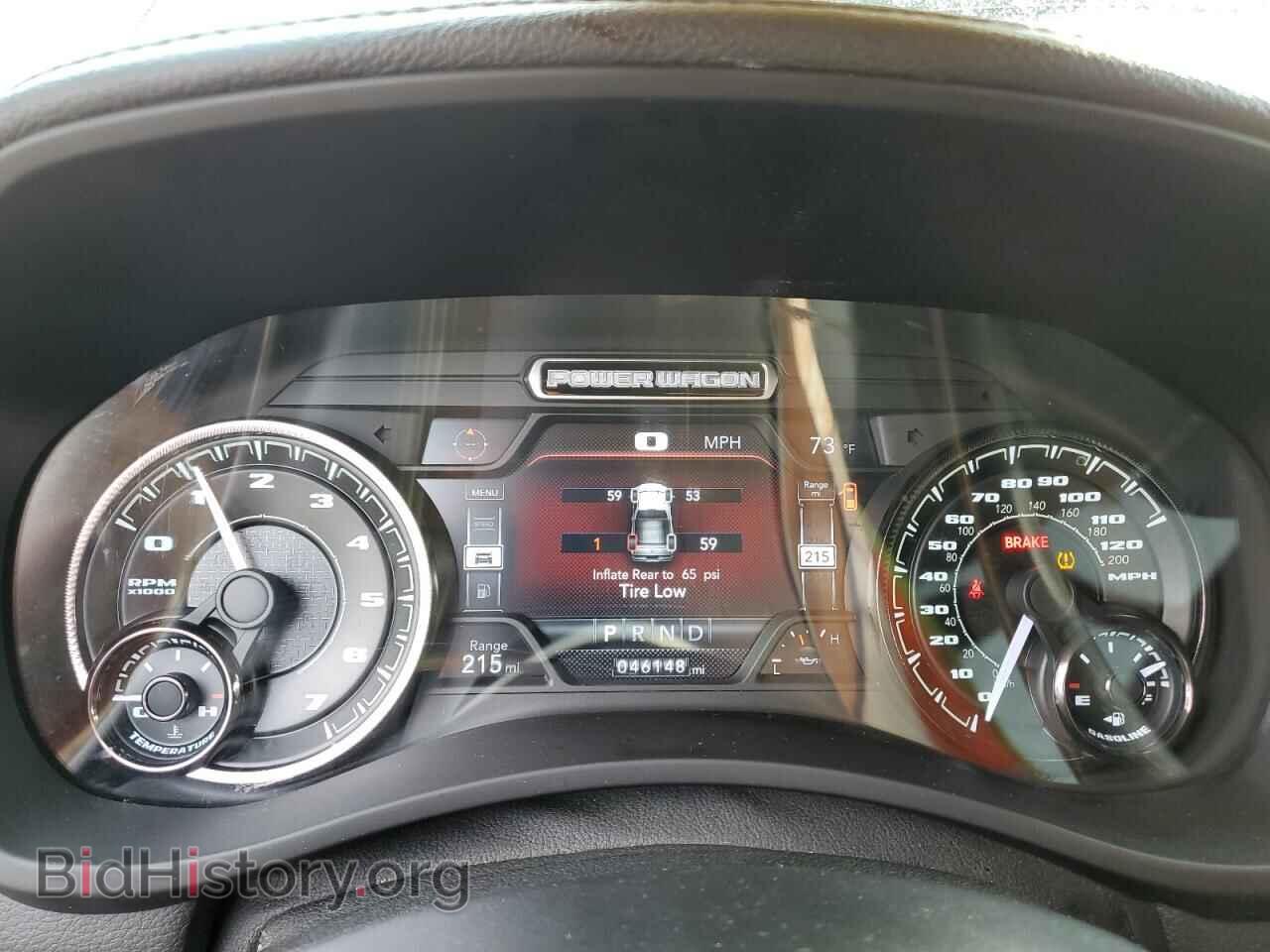 2020 RAM 2500 - VIN: 3C6TR5EJ2LG297877 - Фото 9