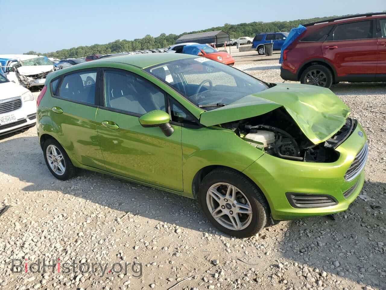 2019 FORD FIESTA - VIN: 3FADP4EJ7KM144480 - Фото 4