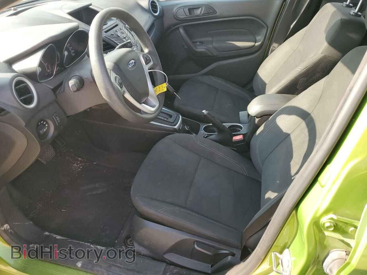 2019 FORD FIESTA - VIN: 3FADP4EJ7KM144480 - Фото 7